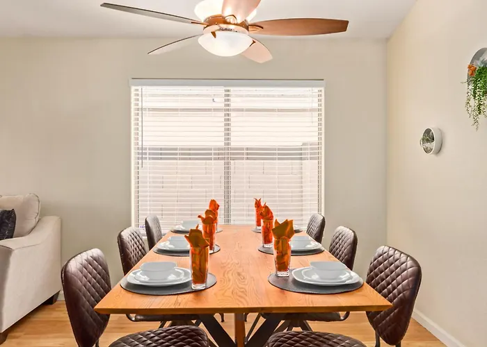 Augusta Chandler Holiday home Sun Lakes