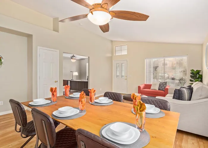 Augusta Chandler Holiday home Sun Lakes