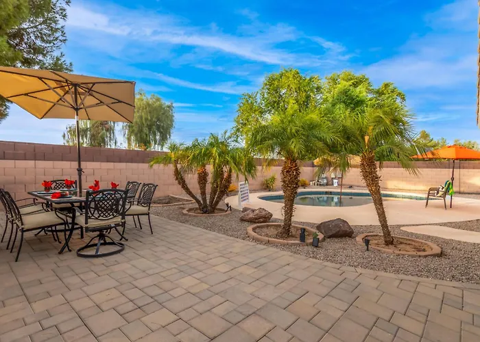 Holiday home Augusta Chandler Sun Lakes