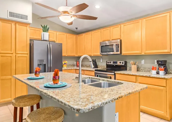 Augusta Chandler Holiday home