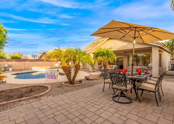 Augusta Chandler Holiday home *