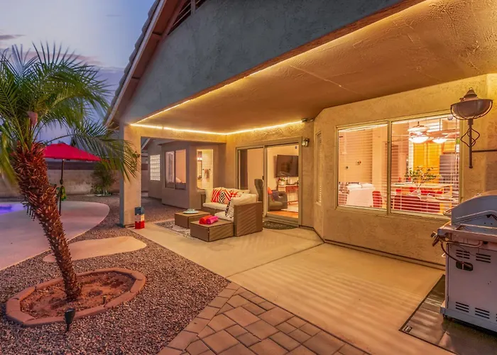 Holiday home Augusta Chandler Sun Lakes