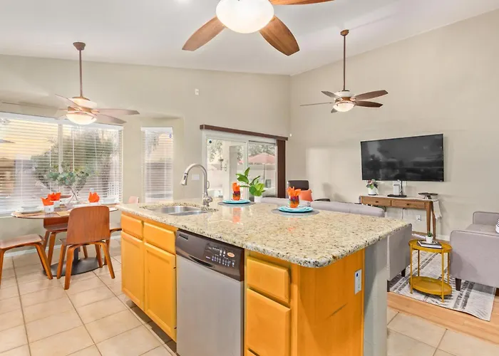 Augusta Chandler Holiday home