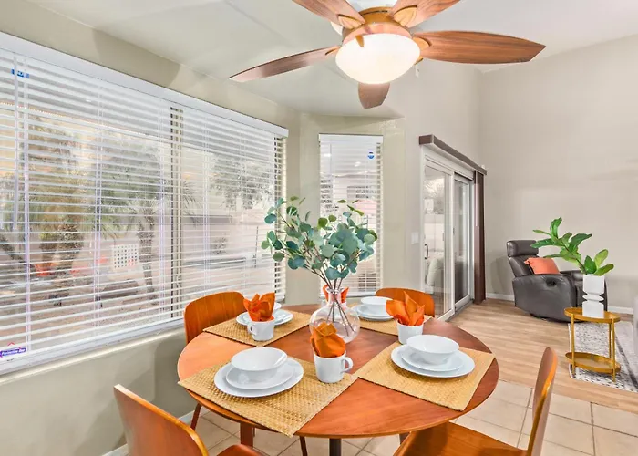 Augusta Chandler Holiday home Sun Lakes