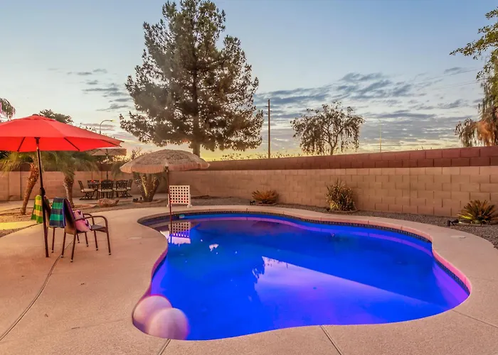 Augusta Chandler Sun Lakes