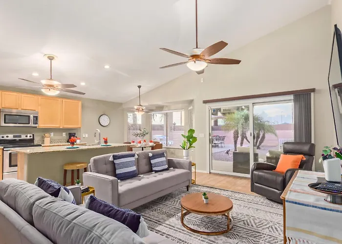 Augusta Chandler Holiday home Sun Lakes
